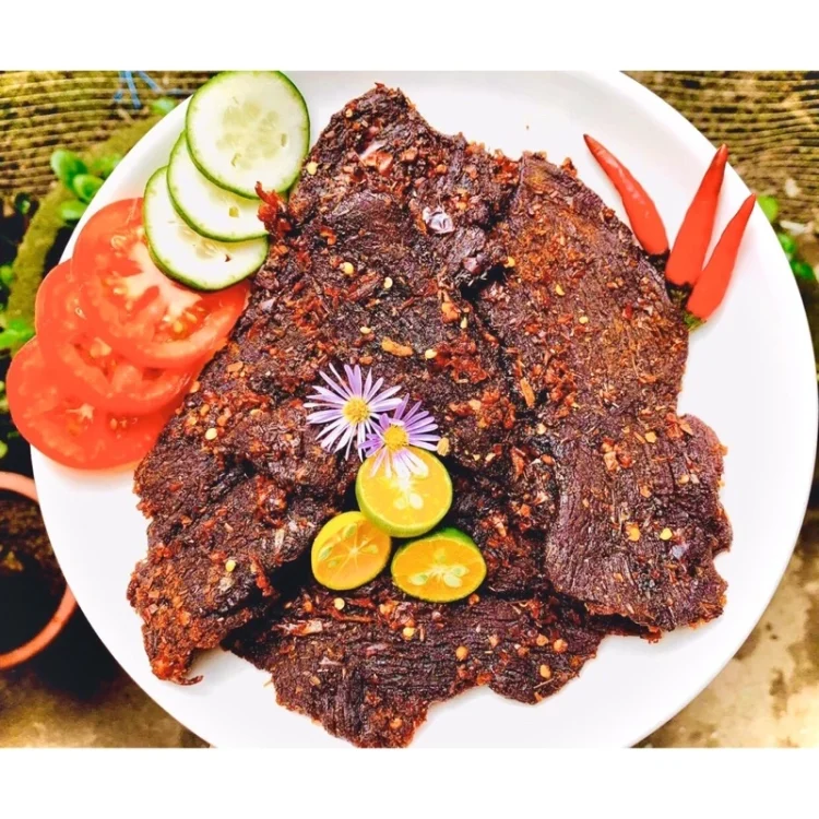 Khô bò Đà Nẵng