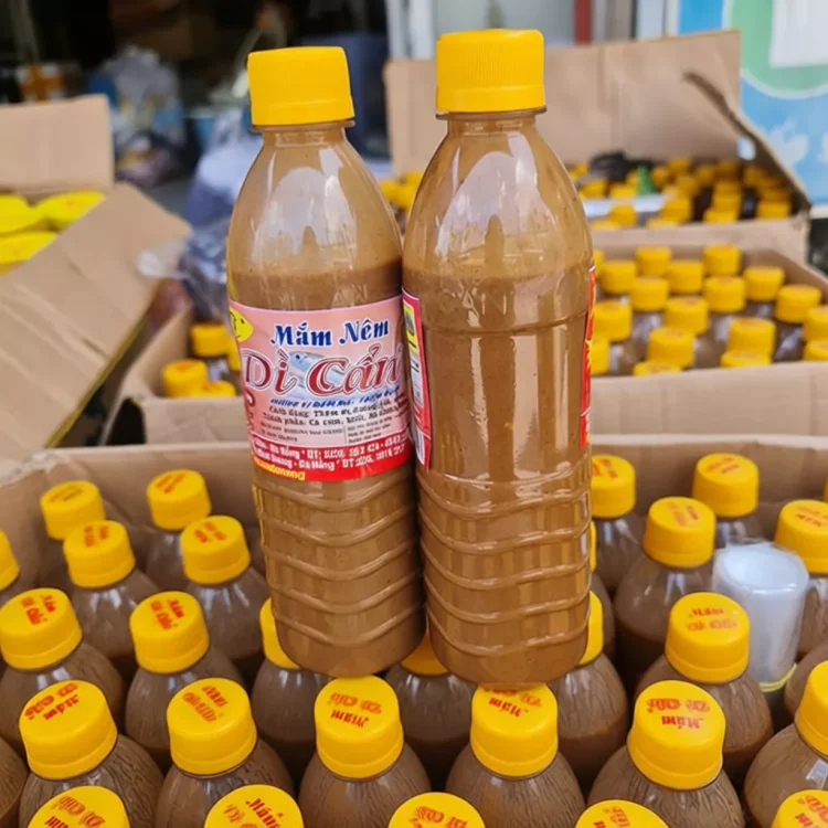 Mắm Nêm Dì Cẩn Đà Nẵng