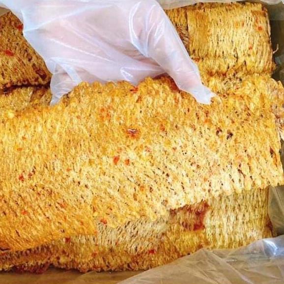 Mực cán Đà Nẵng