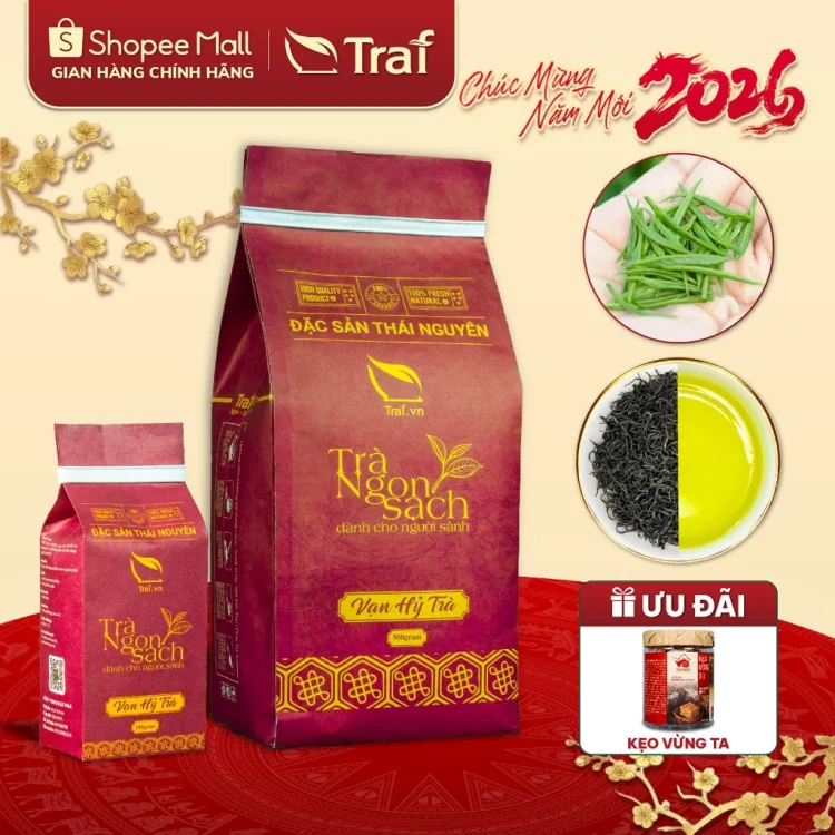 Trà Đinh Nõn Thái Nguyên