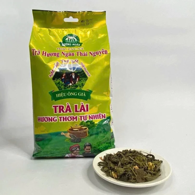 Trà lài Thái Nguyên