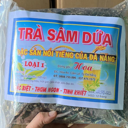 Trà sâm dứa Đà Nẵng